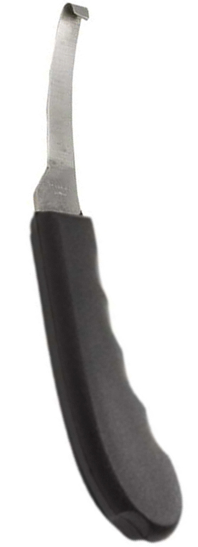 Knife Single Edge Plastic Handle
